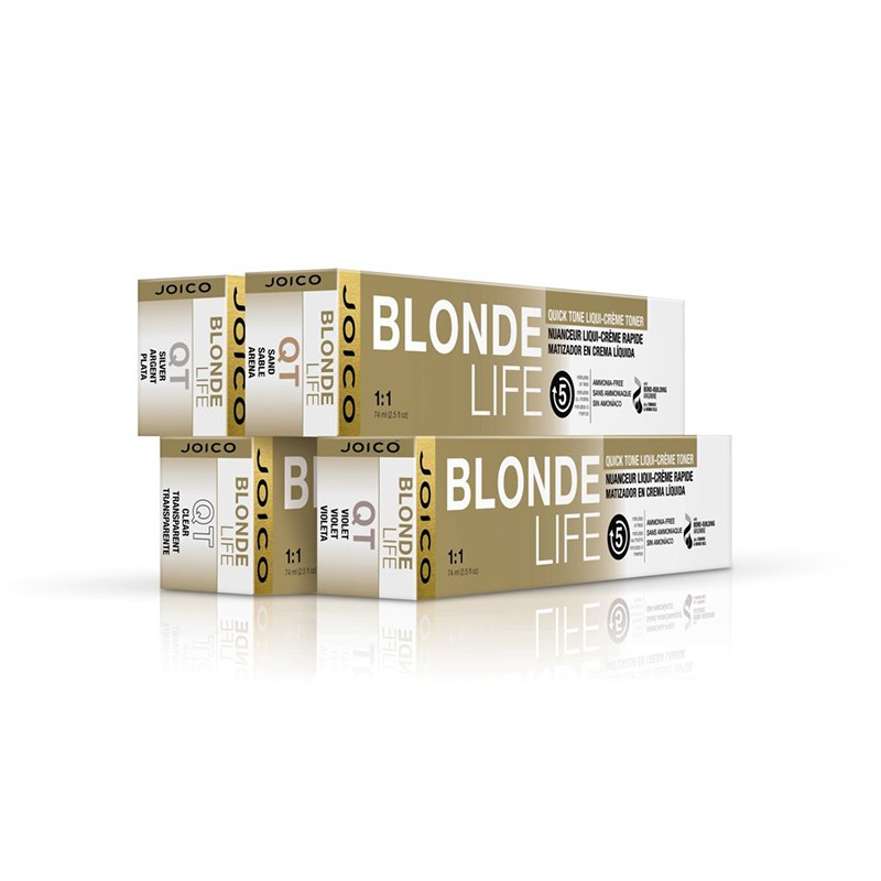 Joico Blonde Life Hyper High Lift Color (74ml) Joico Blonde Life Hyper High Lift Color (74ml)