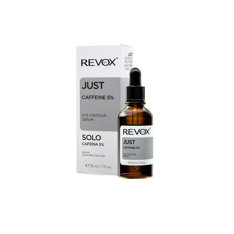 Revox B77 Just Cffeine 5% (30ml) Revox B77 Just Cffeine 5% (30ml)