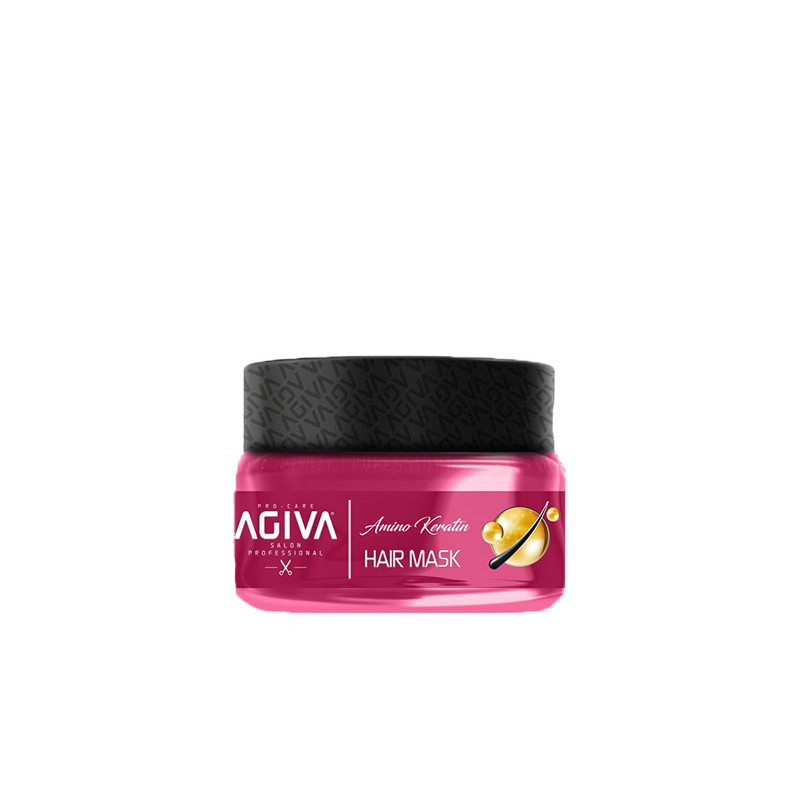 Agiva Amino Keratin Hair Mask (350ml) Agiva Amino Keratin Hair Mask (350ml)