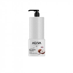 Agiva Milk Protein Shampoo Deep Care (800ml)