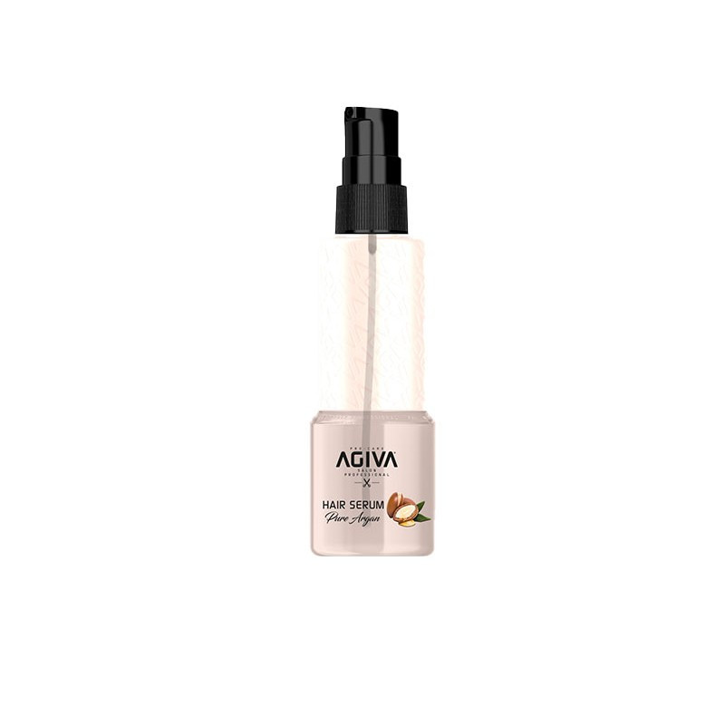 Agiva Pure Argan Hair Serum (100ml) Agiva Pure Argan Hair Serum (100ml)