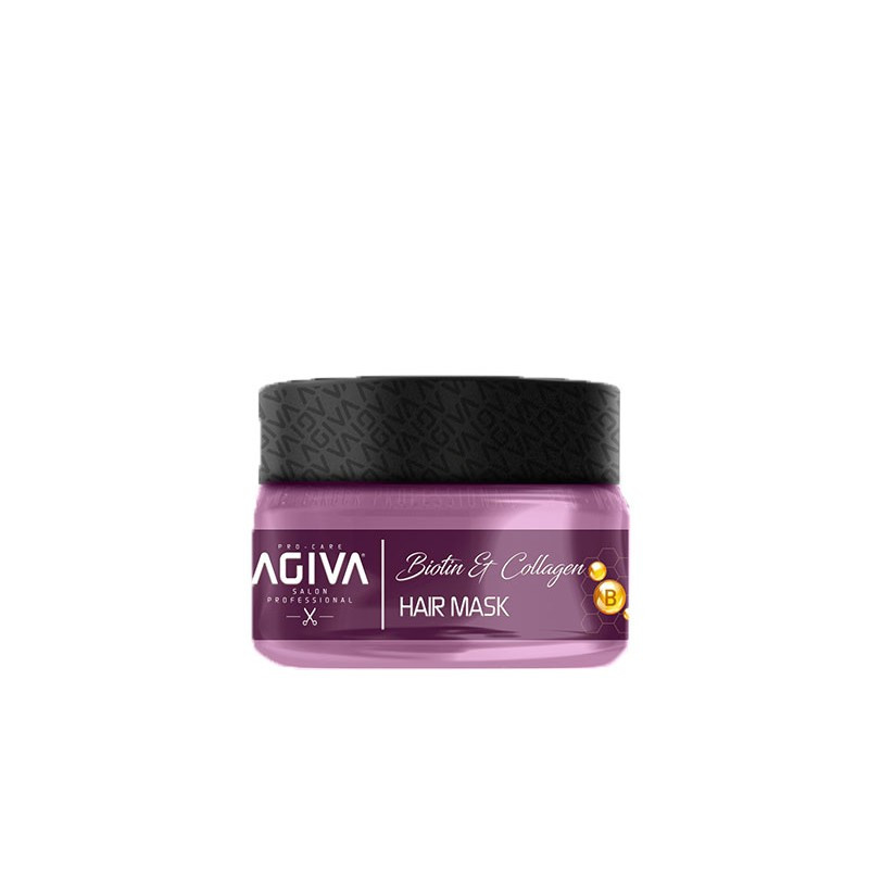 Agiva Biotin & Collagen Hair Mask (350ml) Agiva Biotin & Collagen Hair Mask (350ml)
