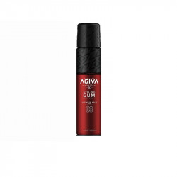 Agiva Hair Spray Styling Gum Ultimated Hold Red (400ml)