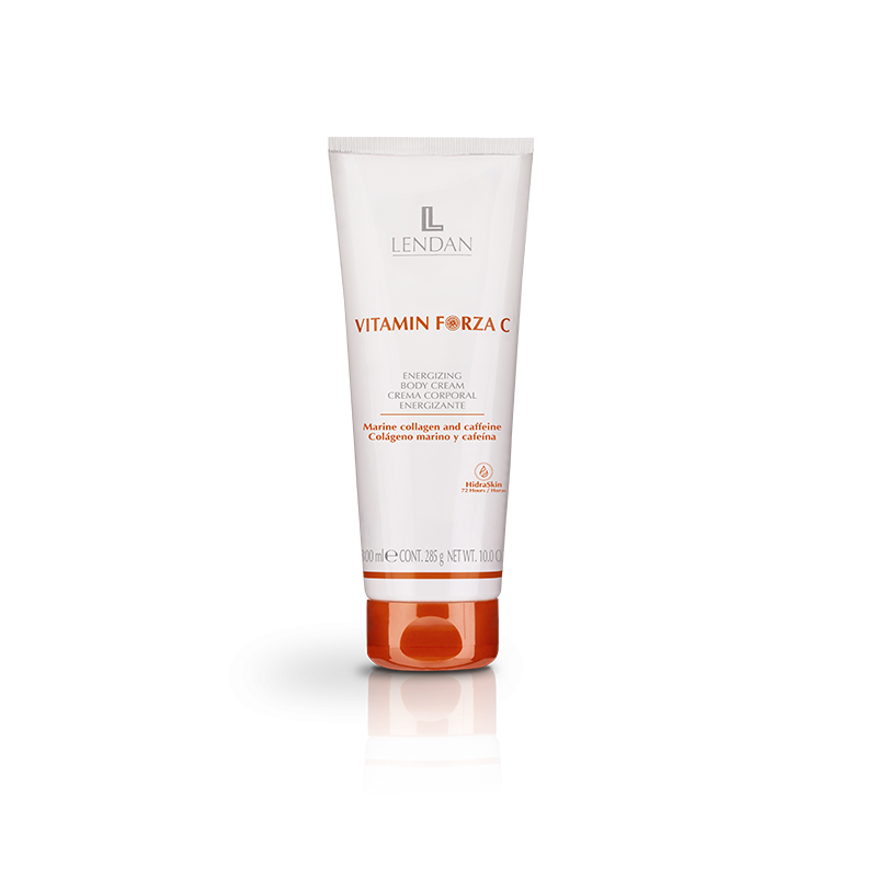 Lendan Vitamin Forza C Energising Body Cream 