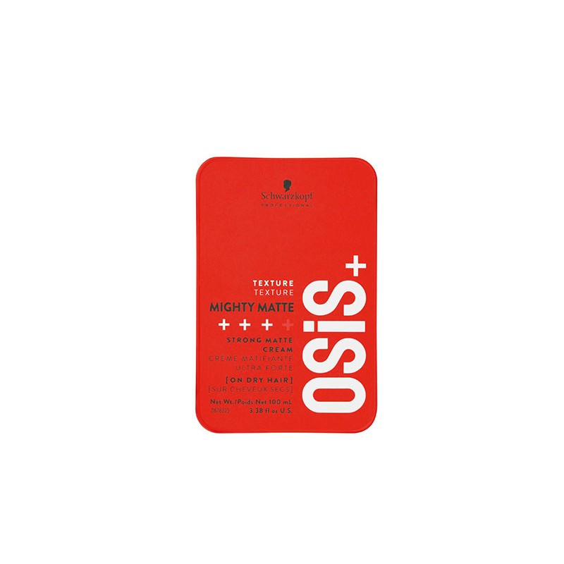 Schwarzkopf Osis+ Mighty Matte (100ml)