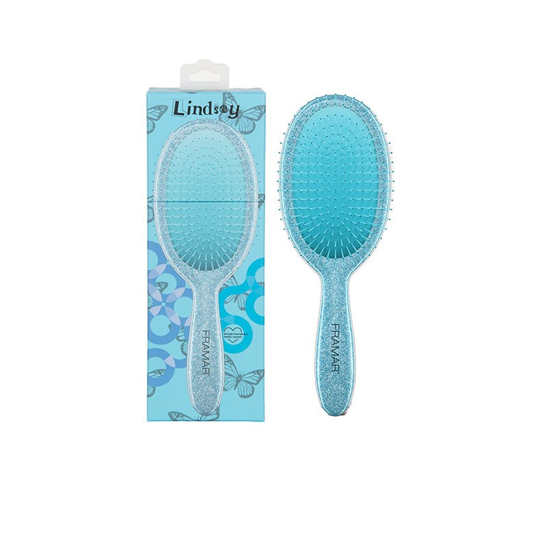 Framar Y2K Detangle Brush Lindsay Framar Y2K Detangle Brush Lindsay
