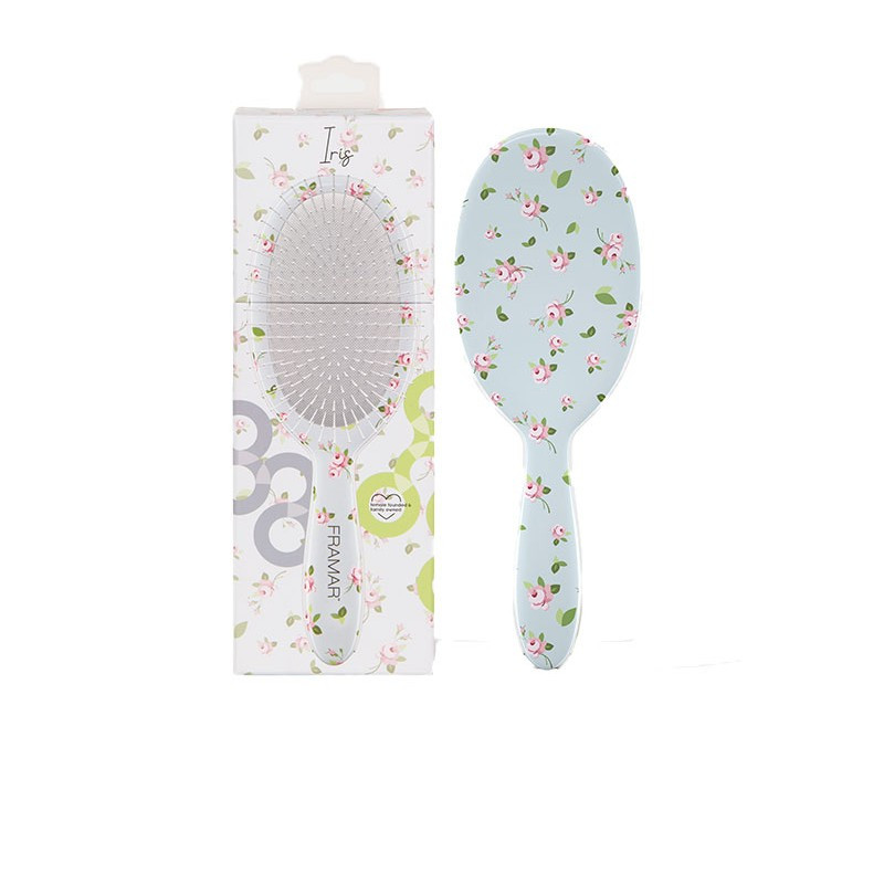 Framar Par-TEA Detangle Brush Iris Framar Par-TEA Detangle Brush Iris