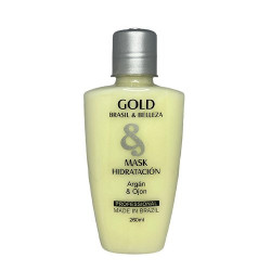 Brasil & Belleza Gold Argan Ojon Mask Hydration(260ml)