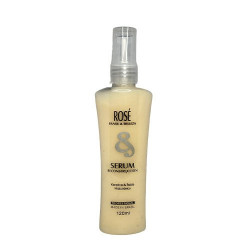 Brasil & Belleza Rose Keratina and Hyaluronic Serum (120ml)