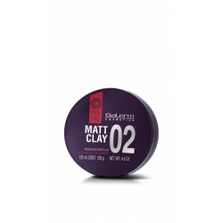 Salerm Pro.Line Matt Clay 02 (125ml)