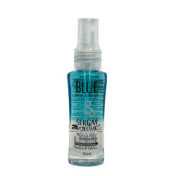 Brasil & Belleza Blue Castor Oil and Hyaluronic Volume Serum Biphasic (30ml)