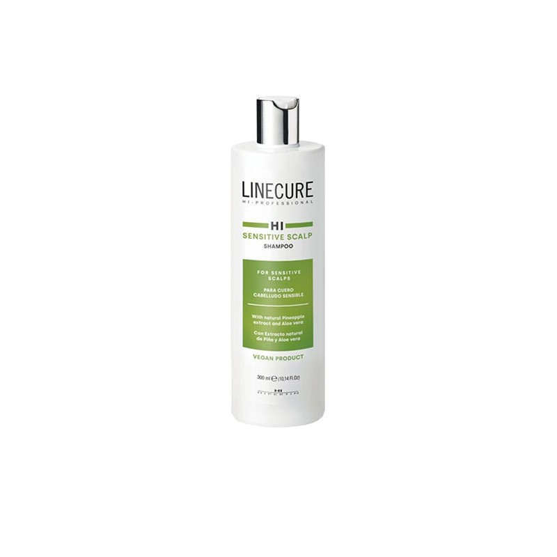 Hipertin Line Cure Shampoo Sensitive Scalp