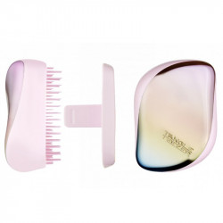 Tangle Teezer Compact Pearlescent Matte Chrome