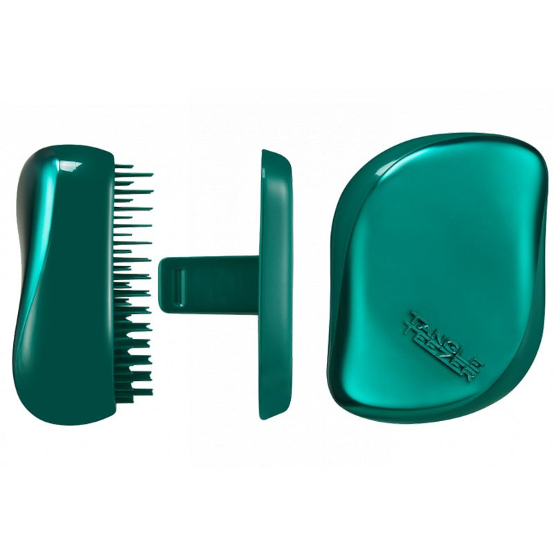 Tangle Teezer Compact Green Jungle Tangle Teezer Compact Green Jungle