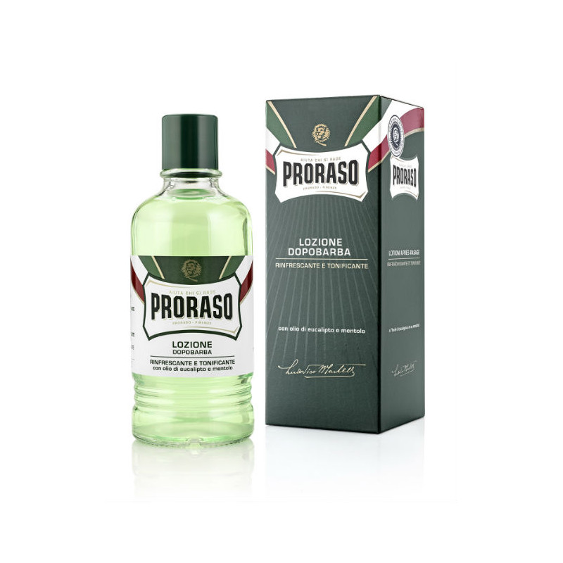Proraso Classic Line After Shave Lotion with Alcohol (400ml) Proraso Classic Line After Shave Lotion with Alcohol (400ml)