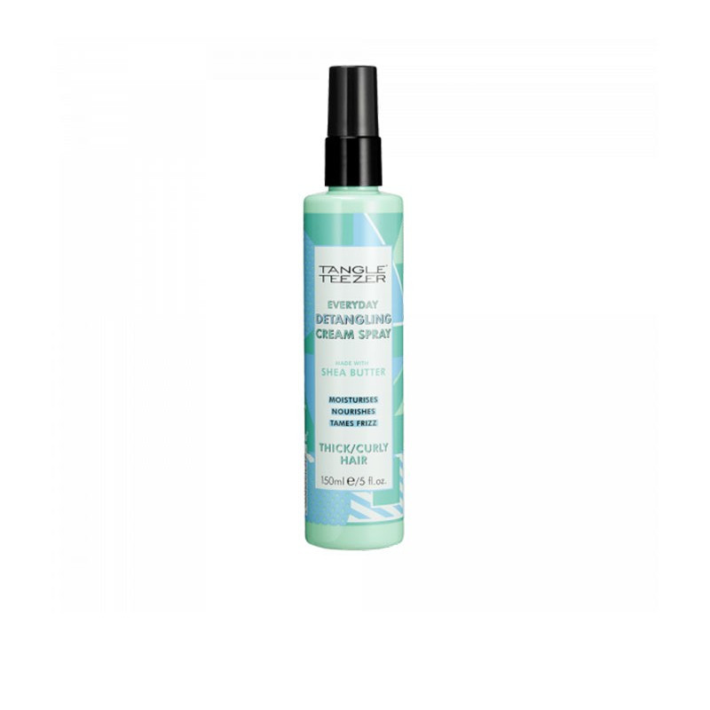 Tangle Teezer Detangling Cream Spray Thick & Curly (150ml) Tangle Teezer Detangling Cream Spray Thick & Curly (150ml)