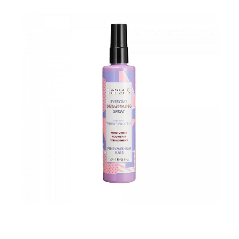 Tangle Teezer Detangling Spray Fine Medium Hair (150ml) Tangle Teezer Detangling Spray Fine Medium Hair (150ml)