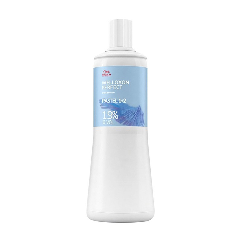 Wella Welloxon Perfect Pastel 1+2 6Vol (1000ml) Wella Welloxon Perfect Pastel 1+2 6Vol (1000ml)