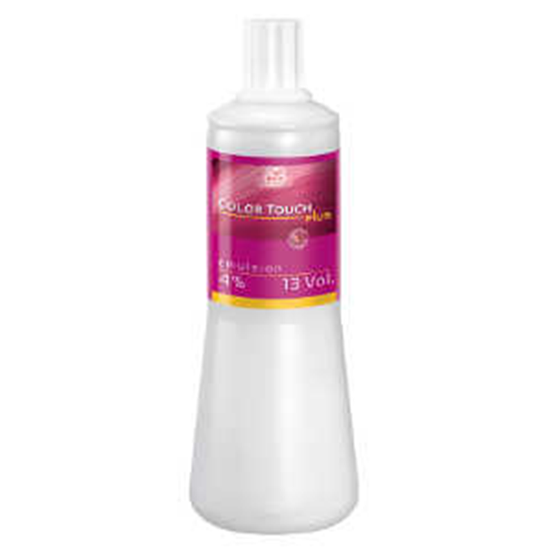 Wella Color Touch Plus Emulsion 13Vol (1000ml) Wella Color Touch Plus Emulsion 13Vol (1000ml)