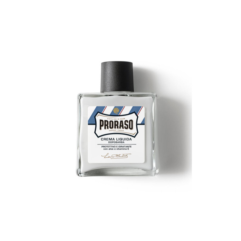 Proraso Blue Line Liquid Cream Witk Aloe and Vitamin E (100ml) Proraso Blue Line Liquid Cream Witk Aloe and Vitamin E (100ml)
