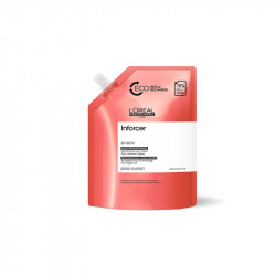 L'oreal Serie Expert Inforcer Conditioner Eco Refill Recharge (750ml) 