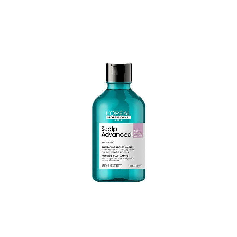 L'oreal Serie Expert Scalp Advanced Shampoo For Sensitive Scalp L'oreal Serie Expert Scalp Advanced Shampoo For Sensitive Scalp