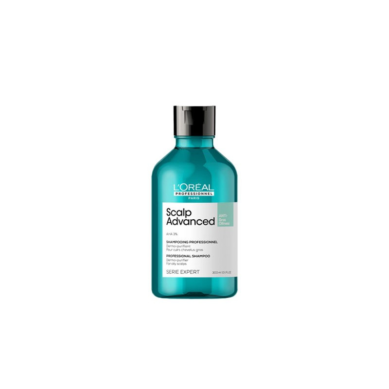 L'oreal Serie Expert Scalp Advanced Shampoo For Oily Scalp L'oreal Serie Expert Scalp Advanced Shampoo For Oily Scalp