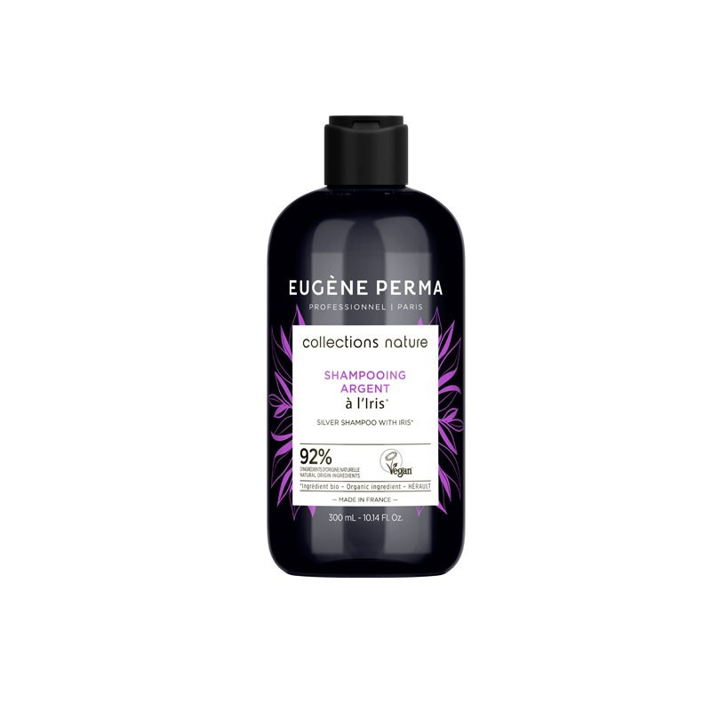 Eugene Perma Collections Nature Shampoo Argent (300ml) Eugene Perma Collections Nature Shampoo Argent (300ml)