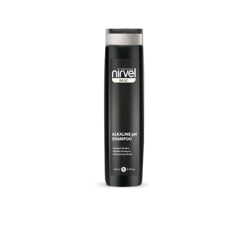 Nirvel Basic Alkaline PH Shampoo (250ml) Nirvel Basic Alkaline PH Shampoo (250ml)