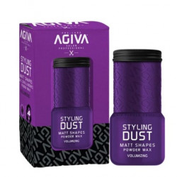 Agiva Styling Dust Matt Shapes Powder Wax Volumizing (20gr)