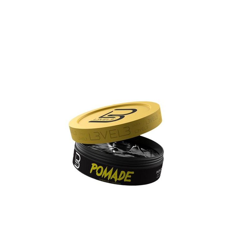 L3vel3 High Shine Pomade 3 (150ml)