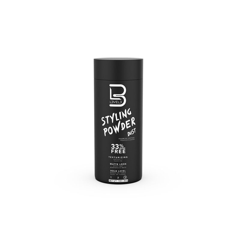 L3vel3 Styling Powder Dust 3 (30gr)