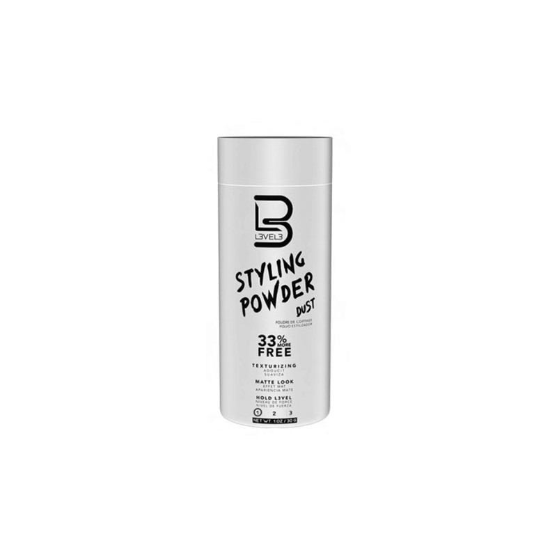 L3vel3 Styling Powder Dust 1 (30gr) L3vel3 Styling Powder Dust 1 (30gr)