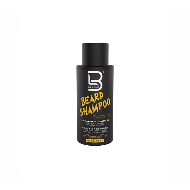 L3vel3 Beard Shampoo (150ml) L3vel3 Beard Shampoo (150ml)