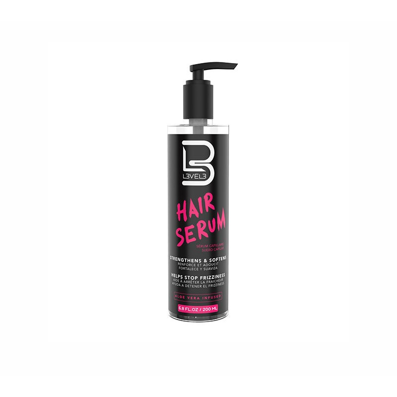 L3vel3 Hair Serum (200ml) L3vel3 Hair Serum (200ml)