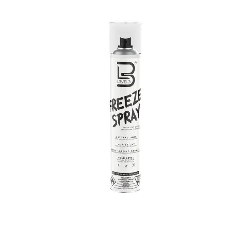 L3vel3 Freeze Spray (383gr)