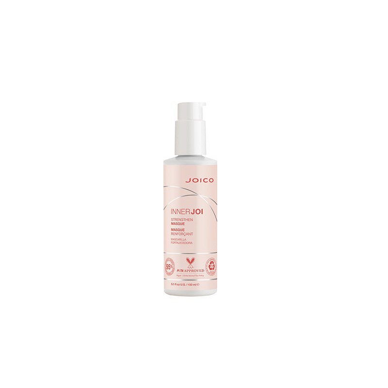 Joico Innerjoi Strengthen Mask (150ml) Joico Innerjoi Strengthen Mask (150ml)