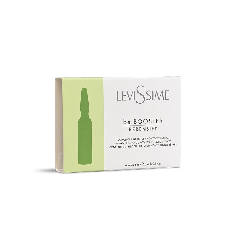 Levissime Be.Booster Redensify (6x3ml) Levissime Be.Booster Redensify (6x3ml)