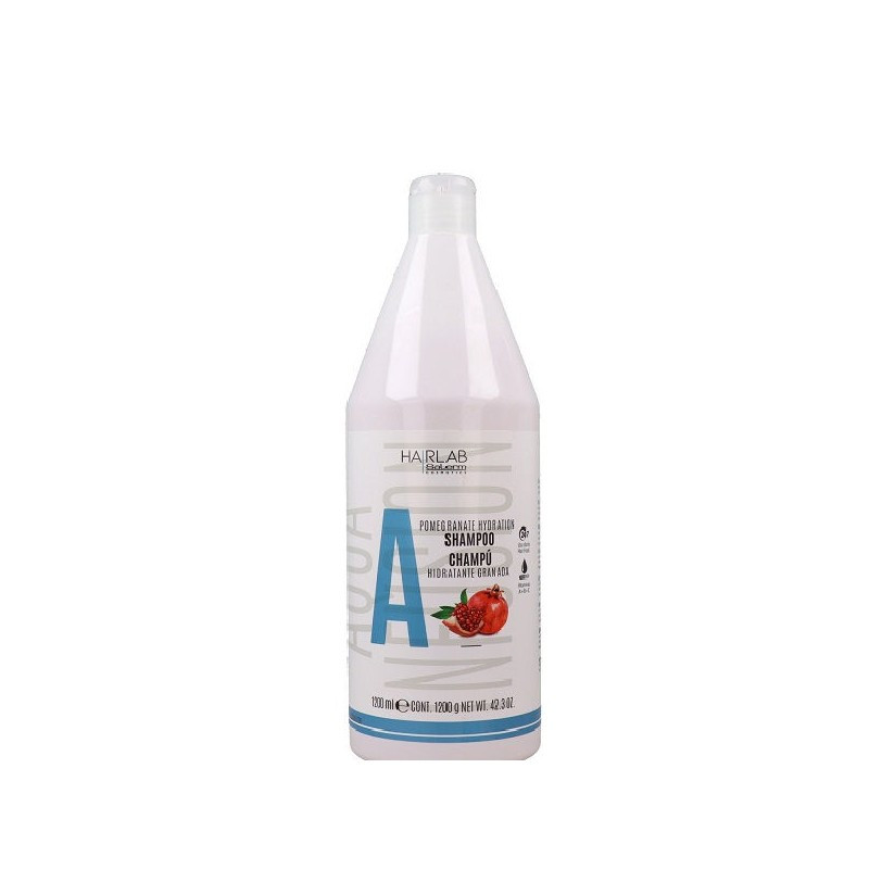 Salerm Hairlab Pomegranate Hydration Shampoo Salerm Hairlab Pomegranate Hydration Shampoo