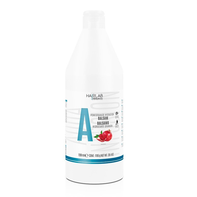 Salerm Hairlab Pomegranate Hydration Balsam (1200ml)