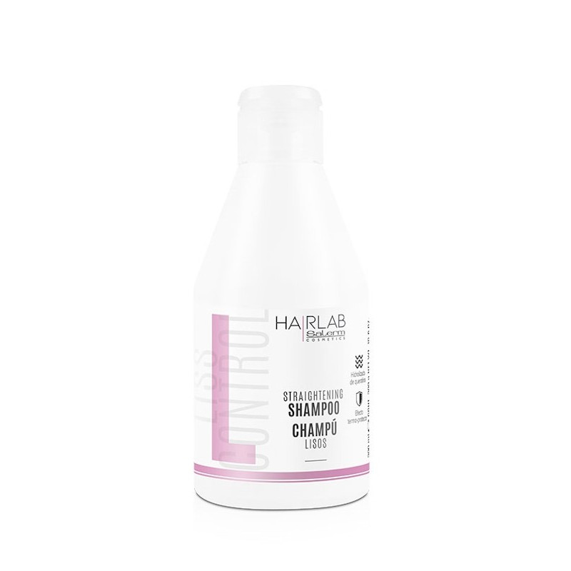 Salerm Hairlab Straightening Shampoo Salerm Hairlab Straightening Shampoo