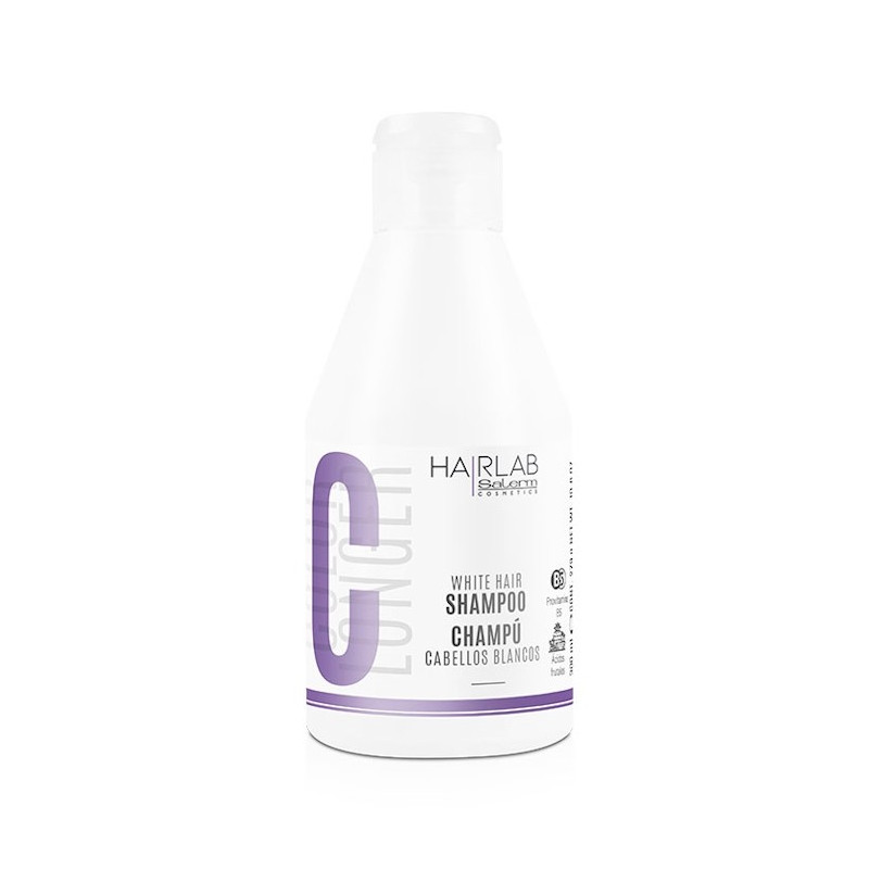 Salerm Hairlab White Hair Shampoo Salerm Hairlab White Hair Shampoo