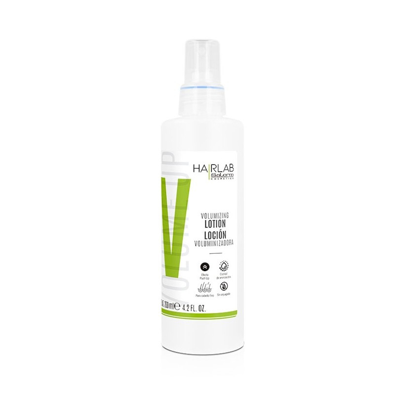 Salerm Hairlab Volumizing Lotion (200ml)