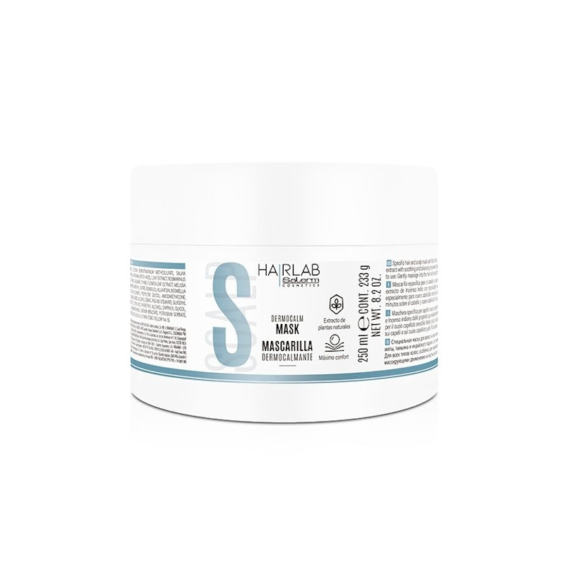 Salerm Hairlab Dermocalm Mask Salerm Hairlab Dermocalm Mask