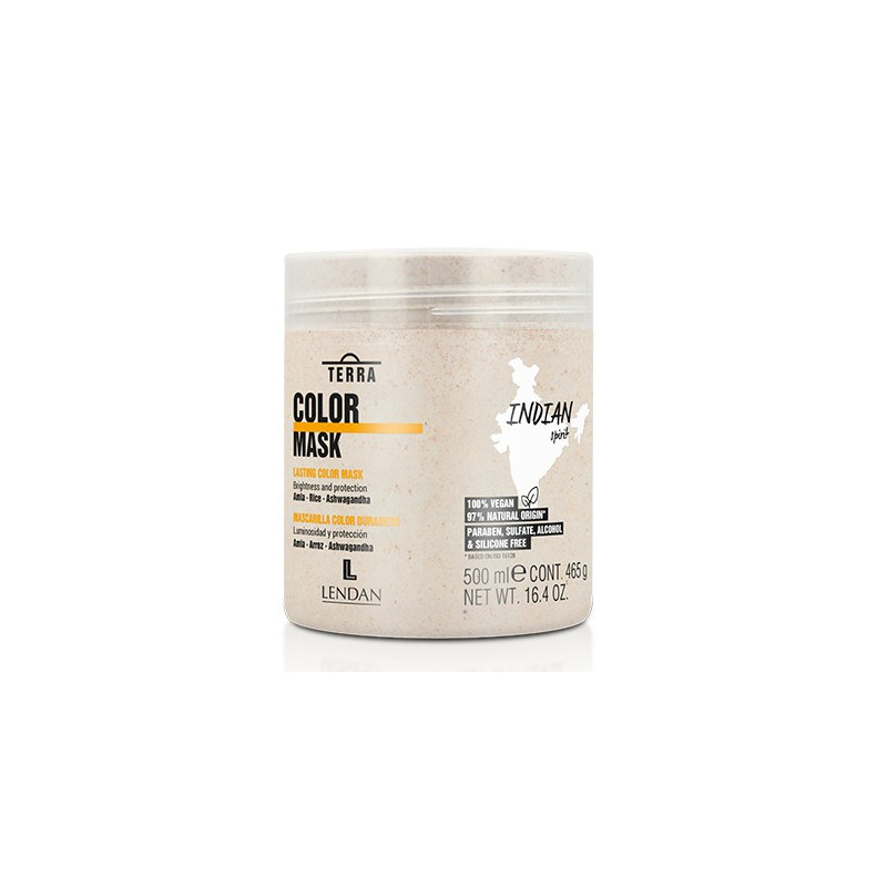 Lendan Terra Color Mask (500ml) Lendan Terra Color Mask (500ml)
