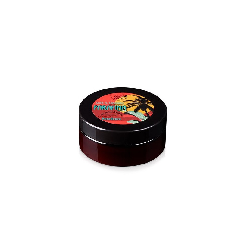 Real Natura Urucum Cafe e Caramelo Farafina  (150ml)