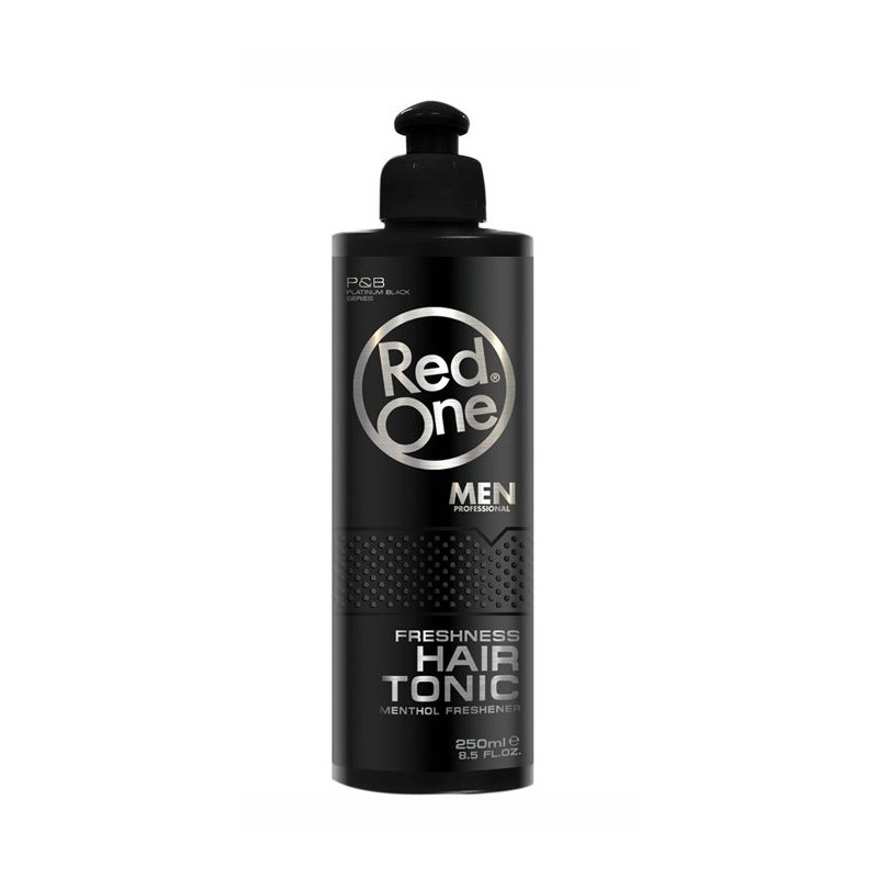 Red One Freshness Hair Tonic Menthol (250ml) Red One Freshness Hair Tonic Menthol (250ml)