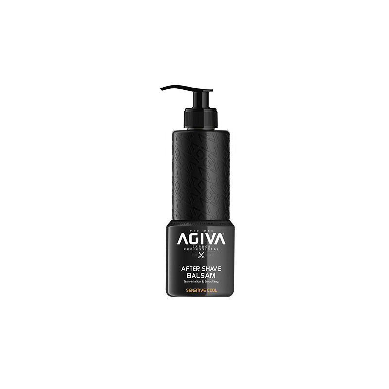 Agiva After Shave Balm Sensitive Cool 300ml Agiva After Shave Balm Sensitive Cool 300ml