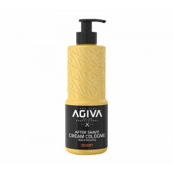 Agiva After Shave Cream Cologne Desert 400ml