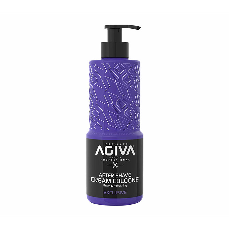 Agiva After Shave Cream Cologne Exclusive 400ml Agiva After Shave Cream Cologne Exclusive 400ml